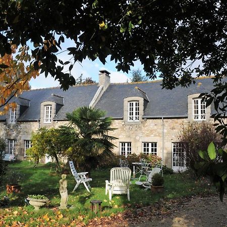 La Colombiere Hotel Beaussais Sur Mer Екстериор снимка