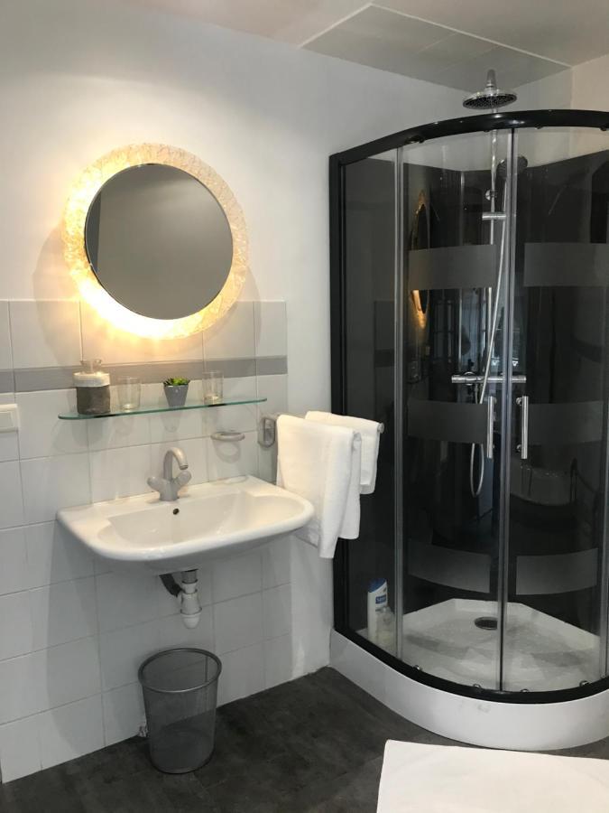 La Colombiere Hotel Beaussais Sur Mer Екстериор снимка