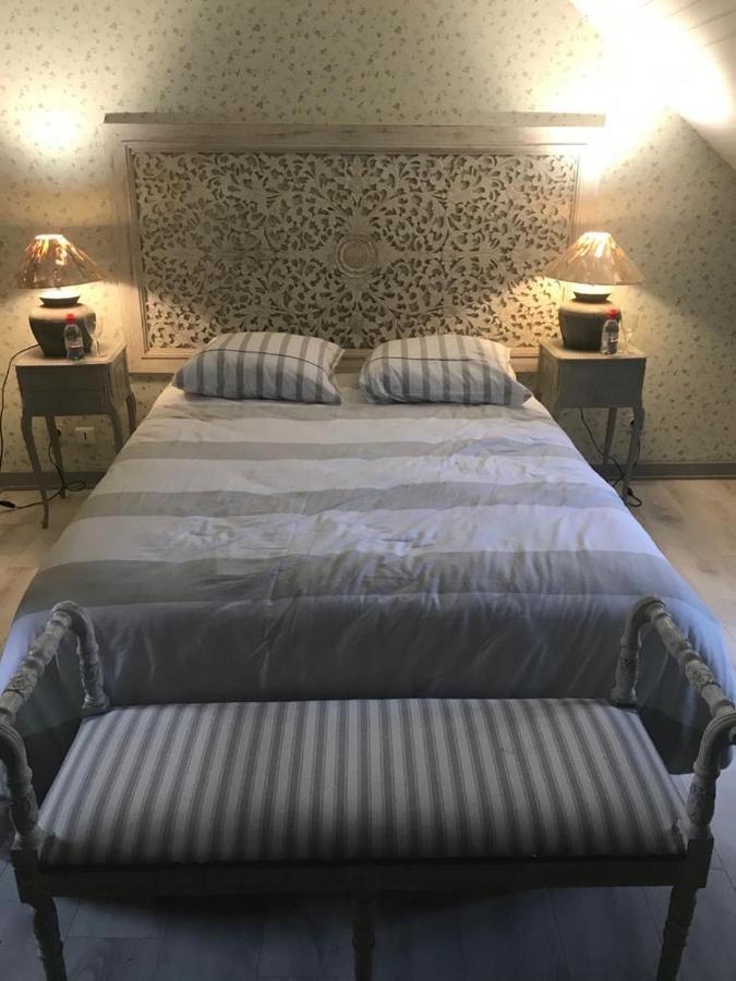 La Colombiere Hotel Beaussais Sur Mer Екстериор снимка