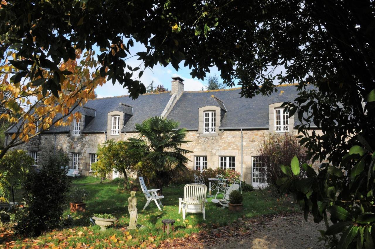 La Colombiere Hotel Beaussais Sur Mer Екстериор снимка