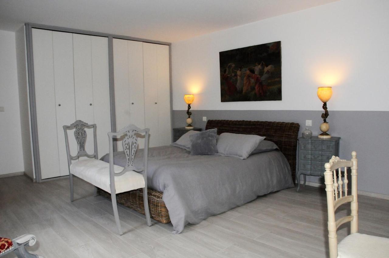 La Colombiere Hotel Beaussais Sur Mer Екстериор снимка