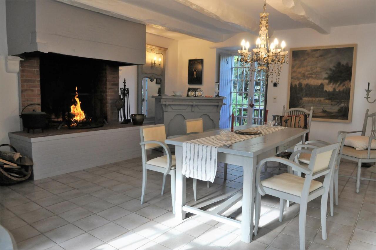 La Colombiere Hotel Beaussais Sur Mer Екстериор снимка